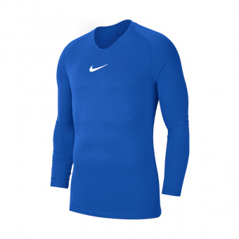 Nike Unterziehshirt Blau 