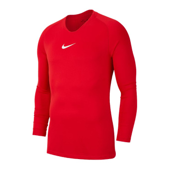 Nike Unterziehshirt Rot Kids 