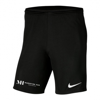 BHAK Fürstenfeld Nike Sporthose Kurz Schwarz 