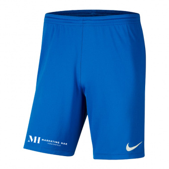 BHAK Fürstenfeld Nike Sporthose Kurz Blau 
