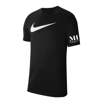 BHAK Fürstenfeld Nike T-Shirt Logo Schwarz 