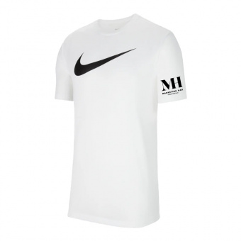BHAK Fürstenfeld Nike T-Shirt Logo Weiß 