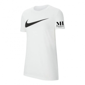 BHAK Fürstenfeld Nike T-Shirt Logo Weiß 