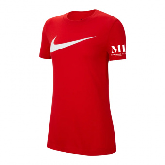 BHAK Fürstenfeld Nike T-Shirt Logo Rot 