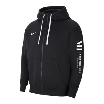 BHAK Fürstenfeld Nike Zip-Hoodie Schwarz 