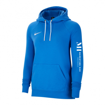 BHAK Fürstenfeld Nike Hoodie Blau 