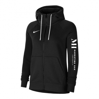 BHAK Fürstenfeld Nike Zip-Hoodie Schwarz 