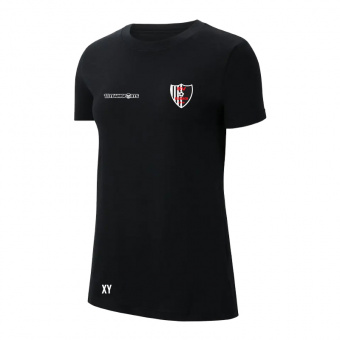 SV Feldbach Nike T-Shirt Schwarz Damen 