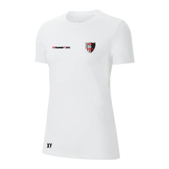 SV Feldbach Nike T-Shirt Weiß Damen 