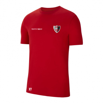 SV Feldbach Nike T-Shirt Rot Kids 