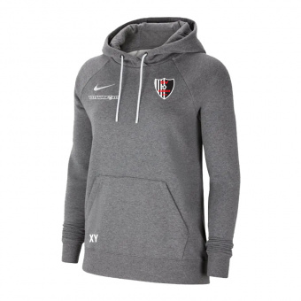 SV Feldbach Nike Hoodie Grau Damen 