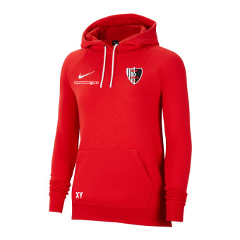 SV Feldbach Nike Hoodie Rot Damen 