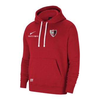 SV Feldbach Nike Hoodie Rot Kids 