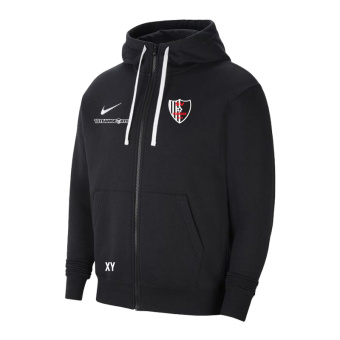 SV Feldbach Nike Zip-Hoodie Schwarz 