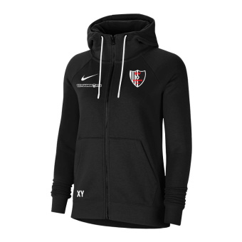 SV Feldbach Nike Zip-Hoodie Schwarz Damen 