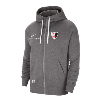 SV Feldbach Nike Zip-Hoodie Grau 