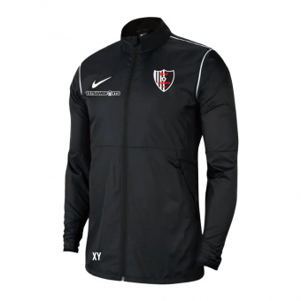 SV Feldbach Nike Regenjacke Schwarz 