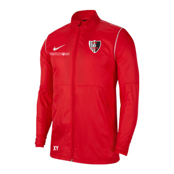 SV Feldbach Nike Regenjacke Rot 