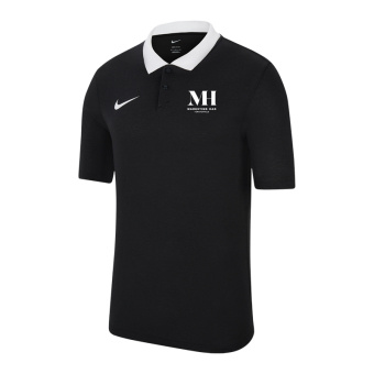 BHAK Fürstenfeld Nike Polo-Shirt Schwarz 
