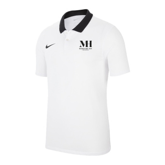 BHAK Fürstenfeld Nike Polo-Shirt Weiß 