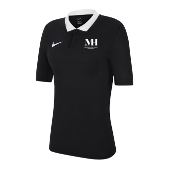 BHAK Fürstenfeld Nike Polo-Shirt Schwarz  