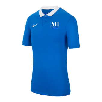 BHAK Fürstenfeld Nike Polo-Shirt Blau 