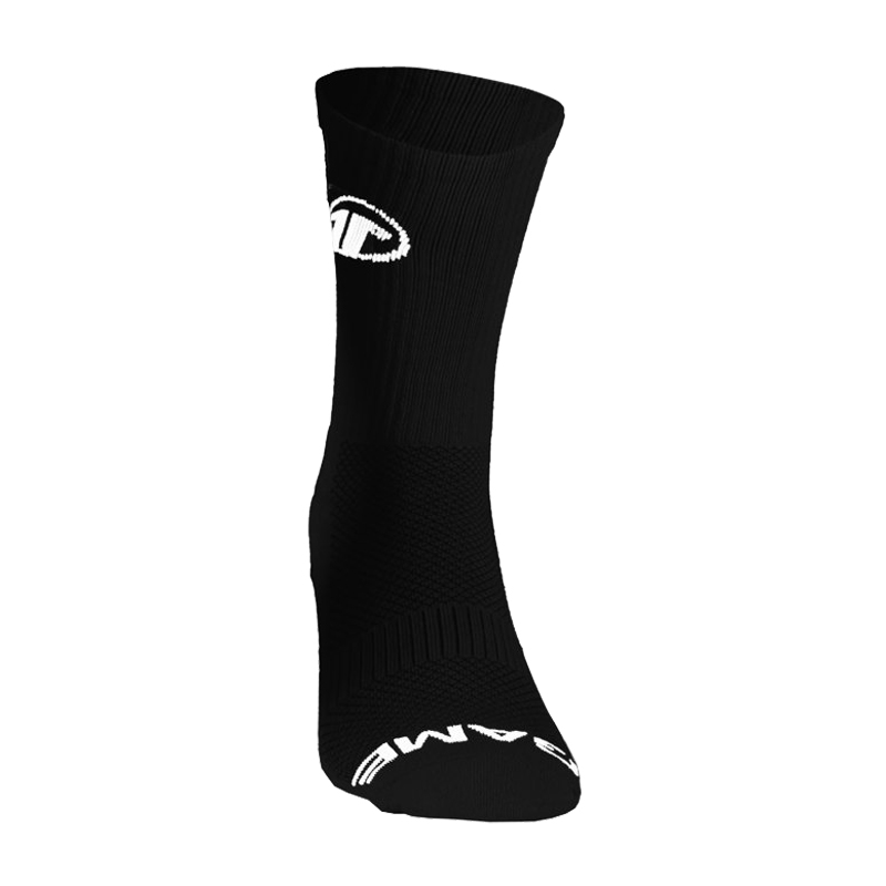 11teamsports Gripsocks Socken Schwarz F00 